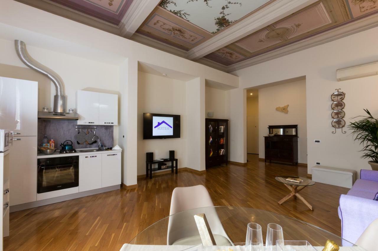 Suite 188 - Via Roma Palermo Exterior photo